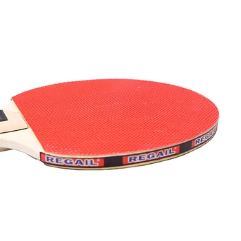 

Long Haddle Table Tennis Set Rackets +3 Balls Kit Ping Pong Gift Replacement