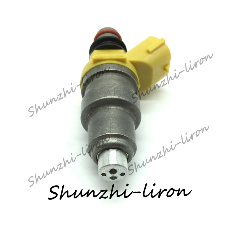 4 шт. топливный инжектор для NISSAN Skyline MAZDA RX-7 LEXUS SC Ffor TOYOTA Mark2 RB25D RB30E 1001-87094 Форсунка впрыска