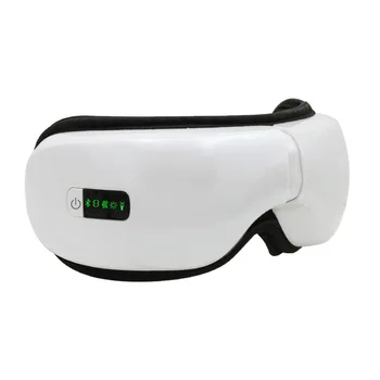 

Intelligent Electric Eye Care Device Bluetooth Eye Massager Wrinkle Fatigue Relieve Vibration Massage Hot Compress Eye Care Tool