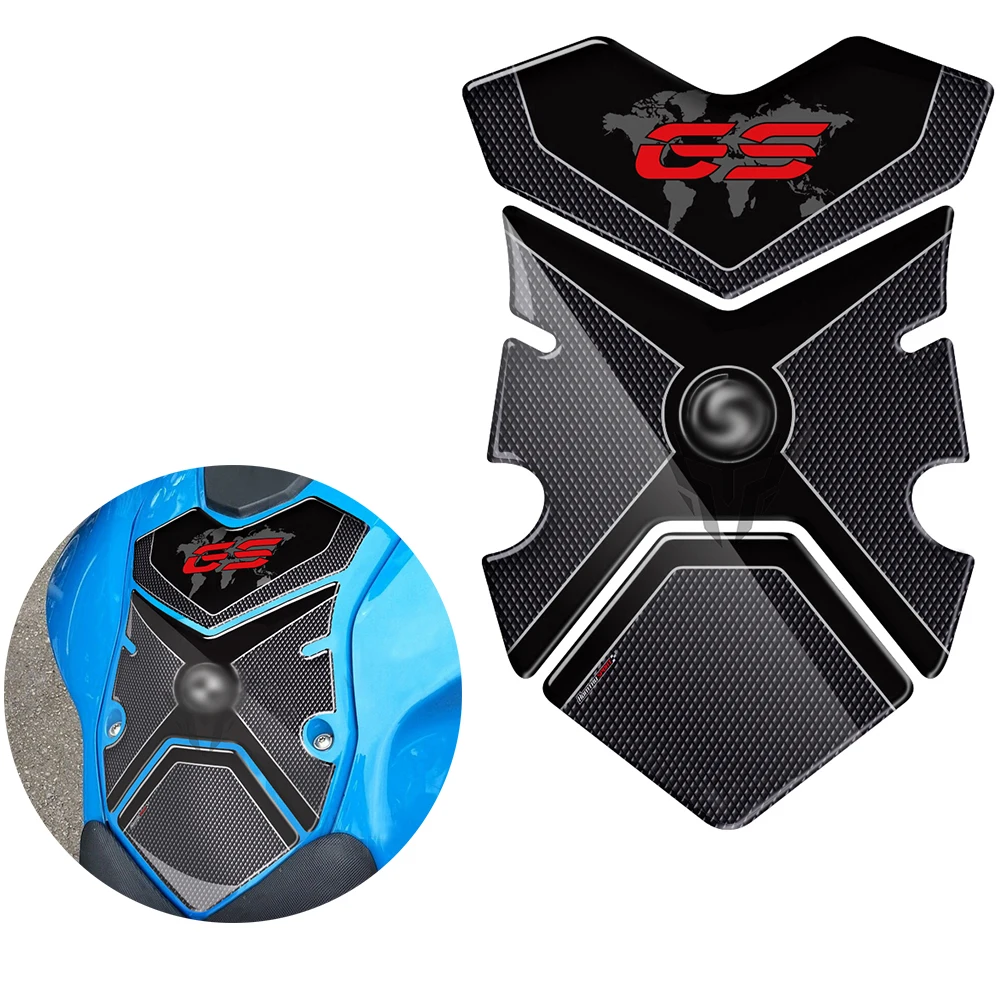 

For BMW F650GS F700GS F800GS F650 F700 F800 GS 3D Motorcycle Fuel Gas Tank Pad Protector Decal
