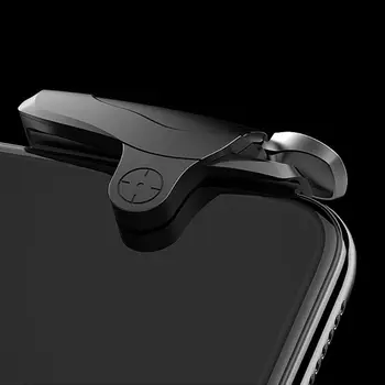 

PUBG Mobile Controller Auto High Frequency Click Gaming Triggers for Cellphones B85B