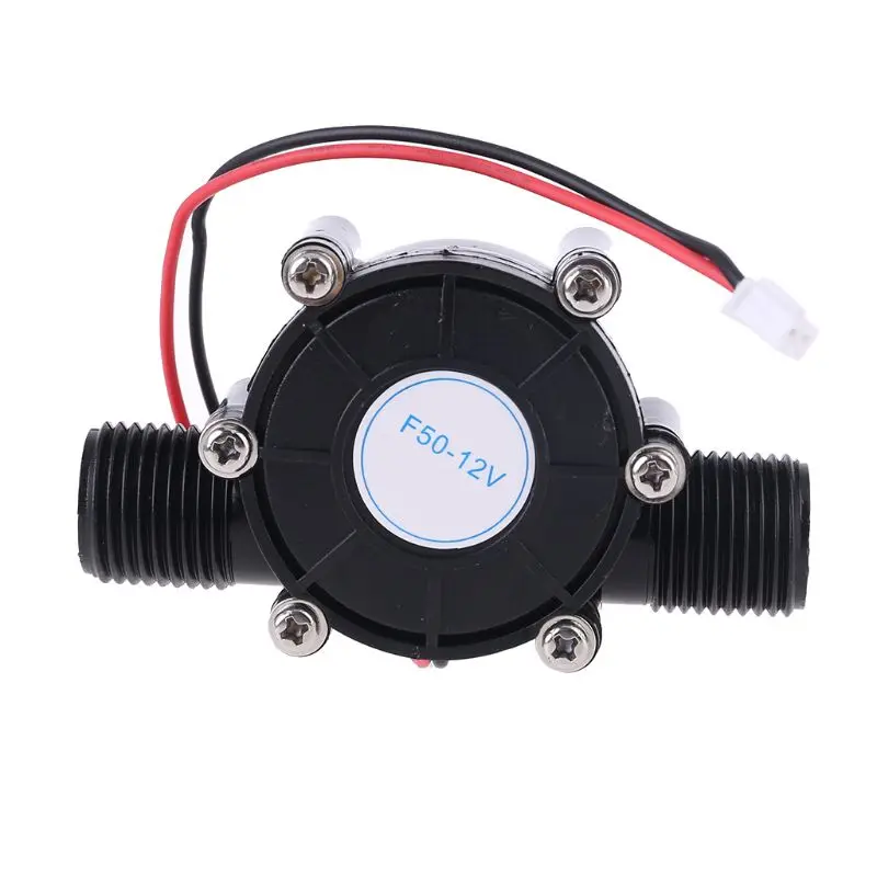 

Mini 80V/5V/12V 10W Micro Water Turbine Generator for Charging Tools Supplies 35ED