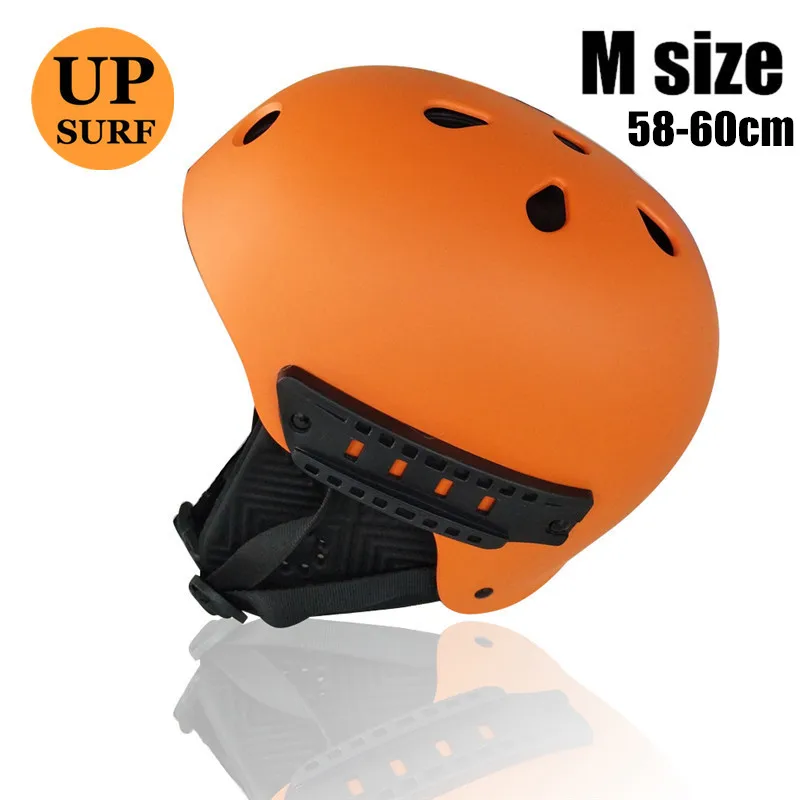 

M size helmet helmets ABS Sports Helmet Skiing/Skating Helmet Full Cut Helmets Water Sports Helmet