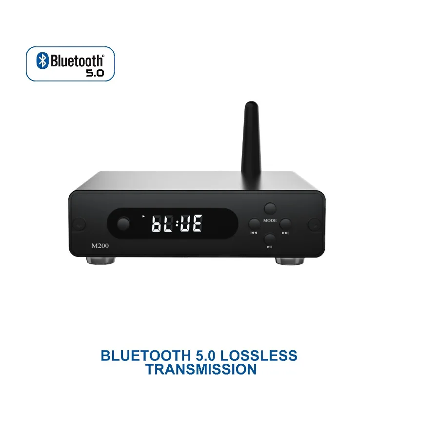 Усилитель мощности TRASAM Hifi Bluetooth 5 0 усилители TPA3116 портативный цифровой