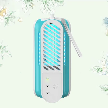 

15W UV Ozone Sterilization Disinfection 99.99% UVC Lamp Portable UVC Germicidal Ultraviolet UV Light For Disinfect Bacterial