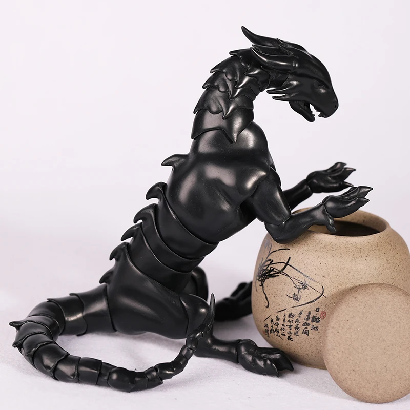BJD Кукла SD кукла 1/6 cuarto dragon черный подарок 193