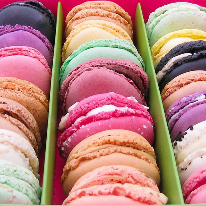 Съедобные Еда порошок синий 10g Fondant (сахарная) пигмент раскраски чтобы украсить