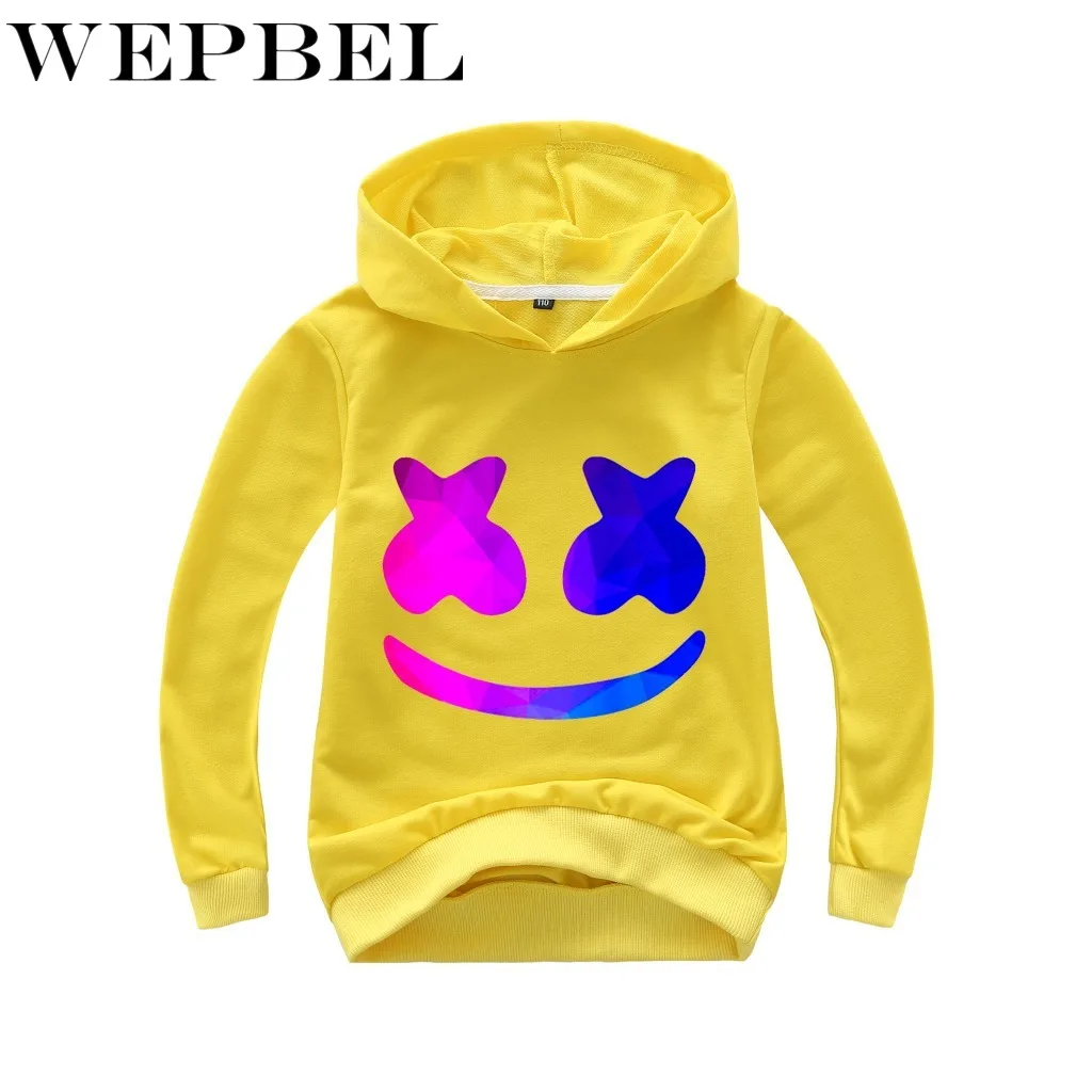 WEPBEL/Новое поступление; Детский свитер с рисунком; Детское пальто; свитер; толстовки для мальчиков и девочек