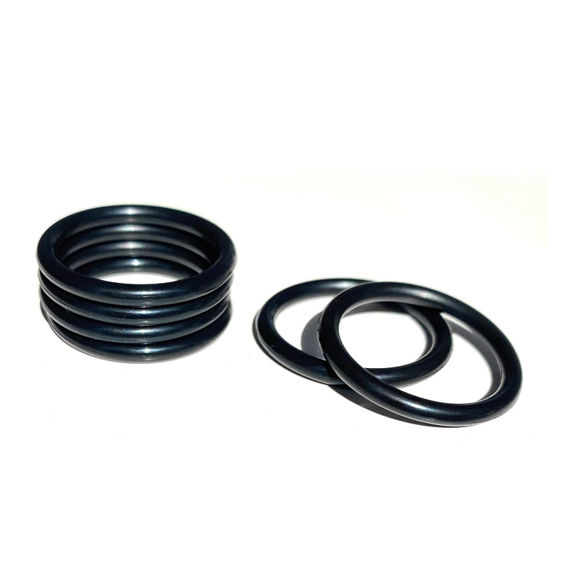 Universal Lighters Avoid Gas Leak Volatilize Rubber Sealing O-Rings Kit Fit For Dupont And Other Brand Lighter Repair Gadget 5