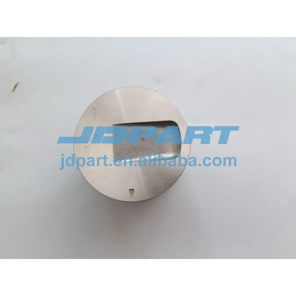 

S4S IDI piston + 0,50 для двигателя S4S (4 шт.)