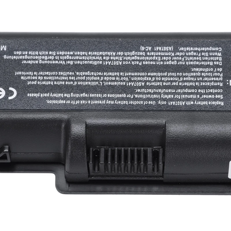 4400 мА-ч для acer Aspire 4710 5737Z 5738G 5335 4935 Батарея AS07A31 AS07A41