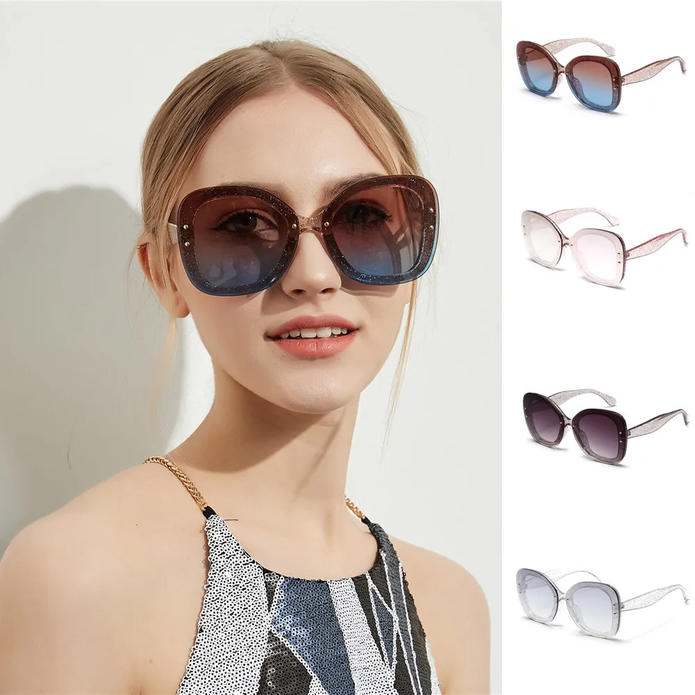 Большие солнцезащитные очки для женщин UV400 поляризованные очки gafas de sol de mujer женские очки des lunetes de soleil Новинка