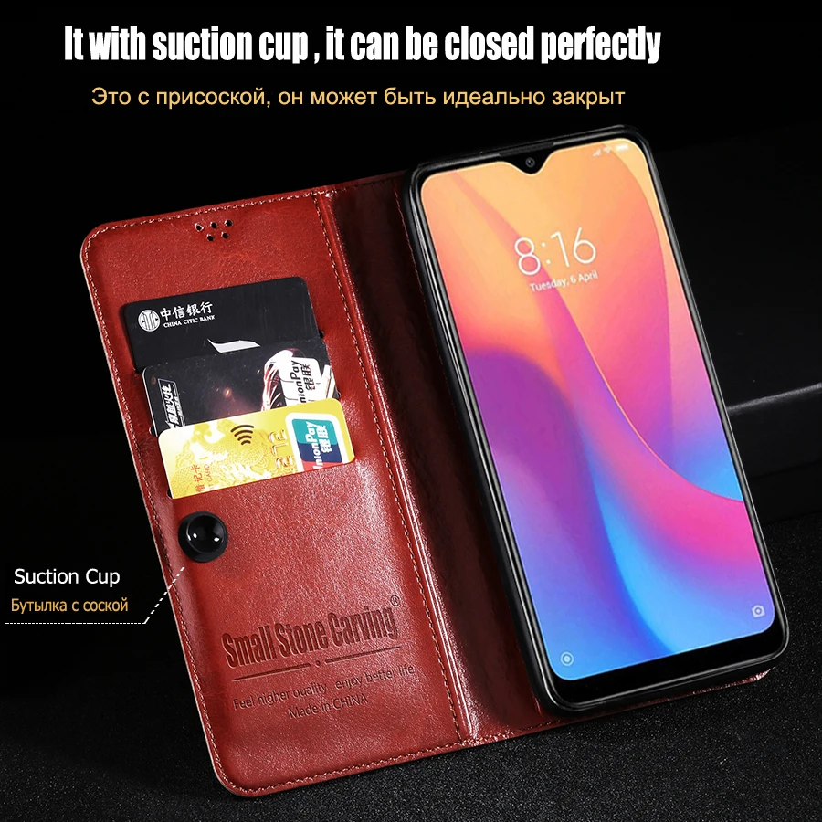 apple charging case Retro Ví Da Flip Dành Cho iPhone 6 6S 7 8 Plus X XS Max XR Ốp Lưng Điện Thoại iPhone 7 Dành Cho iPhone 11 Pro Max Bao pela cases