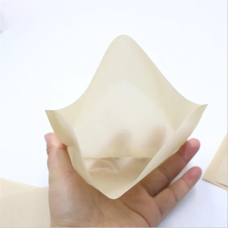 1/5PCS Reusable Toaster Bag Non Stick Bread Bag Sandwich Bags Fiberglass Toast Microwave Heating Pastry Tools