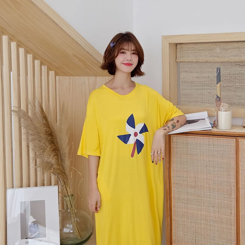 oversized t shirt nightdress