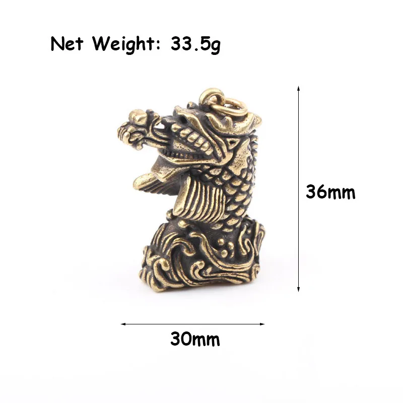 dragon fish pendant (1)
