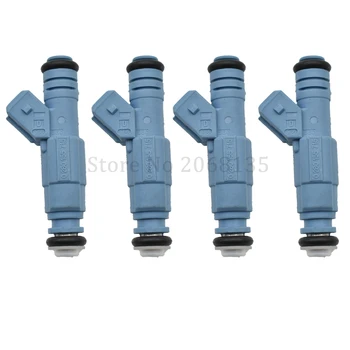 

4pcs Fuel Injectors for Chevrolet Jeep Ford Pontiac LS1 LT1 5.0L 5.7L 250Cc F250 F350 E250 0280155715 0280155715