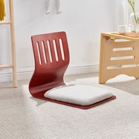 (2pc/lot)Japanese Living Room Zaisu Chair 5