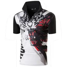 Jeansian, мужские спортивные футболки поло, рубашки поло, рубашки для гольфа, тенниса, бадминтона, сухие, с коротким рукавом, LSL263, черные