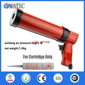 Buy High Quality Pneumatic Caulking Glue Gun 310ml/cc 1Pc With Plastic Cartridge 1Pc