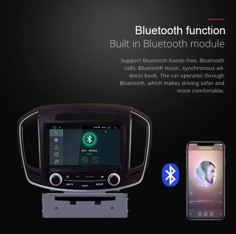TOPBSNA Android 10 автомобильный DVD радио gps для Buick Regal Vauxhall Insignia/Opel Insignia wifi 1 Din автомагнитола стерео