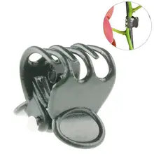 Plastic Clip Clamp 50Pcs Plant Support Clips Orchid Flower Stem Vine Grafting Tool