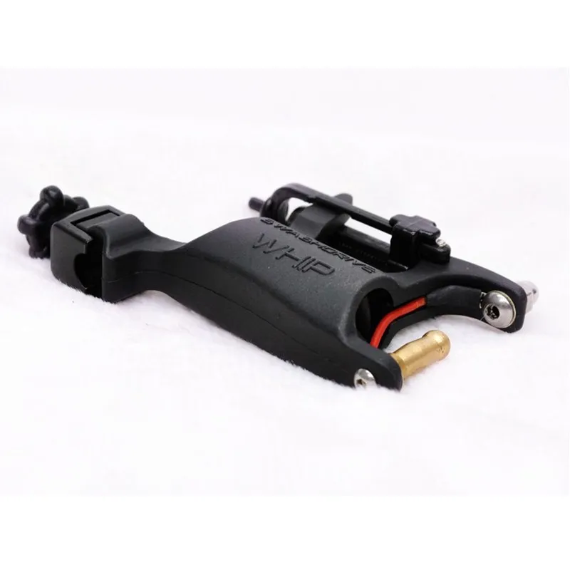 2019 Newest Hot Sale Black Swashdrive WHIP Professional Rotary Tattoo Machine Shader Liner Wholesale