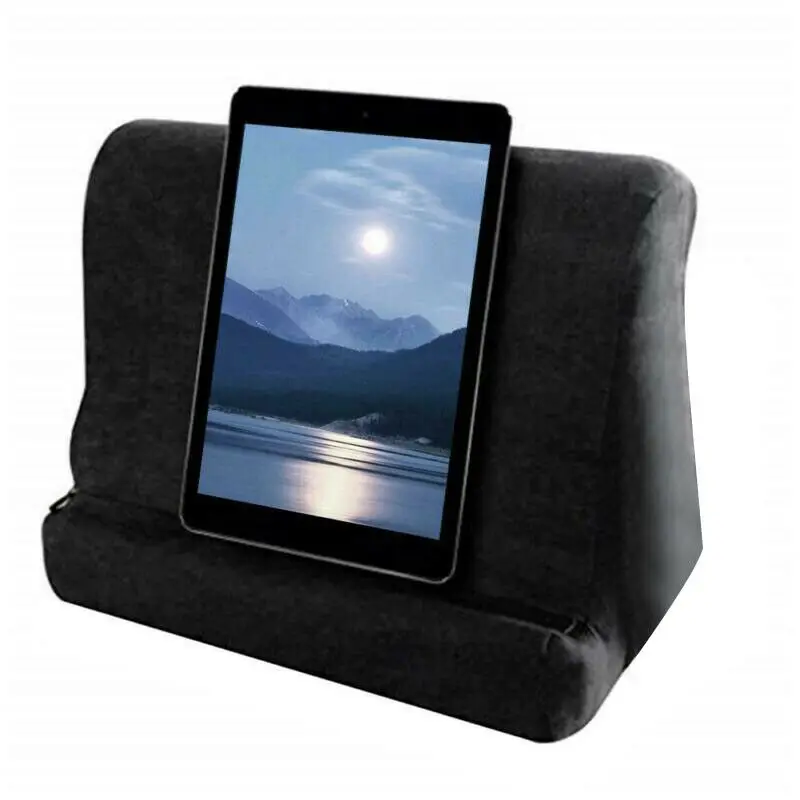 Hot Sales Portable Lightweight Tablet Pillow Stand For Ipad Book