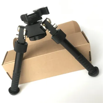 

Tactical Rifle Bipod Swivel Mount Hunting Diy Competitive Equipment Tactics Bracket Modified Bracket Gun Accessories