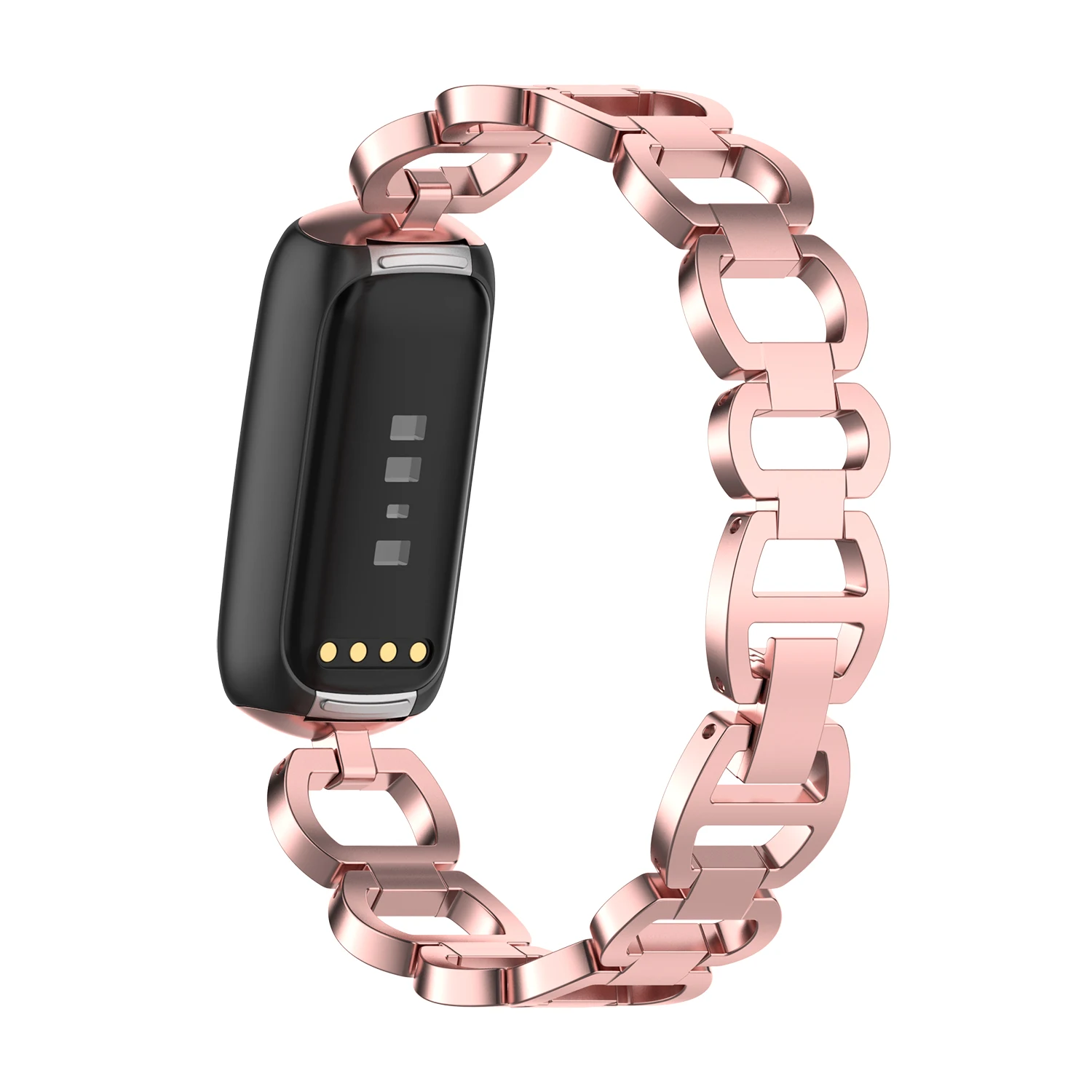 Chofit bandjes compatibel met Fitbit Luxe Strap, klassieke