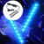 Интерьер автомобиля LED foot sole decoration light strip для Toyota Camry Corolla RAV4 Yaris Highlander/Land Cruiser/PRADO Vios Vitz