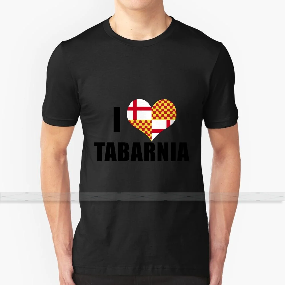 I ( Heart ) T Shirt Tabarnia хлопковая футболка для мужчин и женщин летние топы Bcn Испания