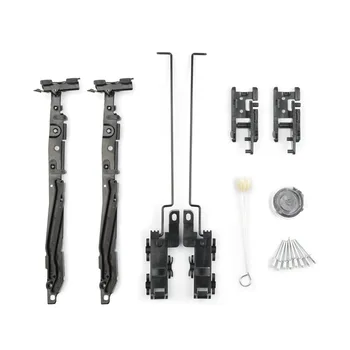 

Sunroof Track Assembly Repair Kit For Ford F150 00-14; F250 F350 F450 05 - 16; Expedition Lincoln Navigator Mark LT 2000-