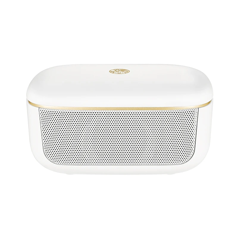 Фото Bluetooth-Колонка Sangean, Портативная Беспроводная колонка, карманный стерео-приемник, FM-динамик, подарок любимой девушке №4