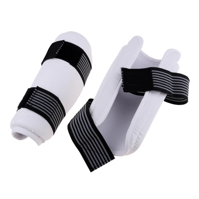 Protector de antebrazo de Taekwondo, equipo de protección para Karate, codo Marcial, jóvenes y niños - Imagen 3