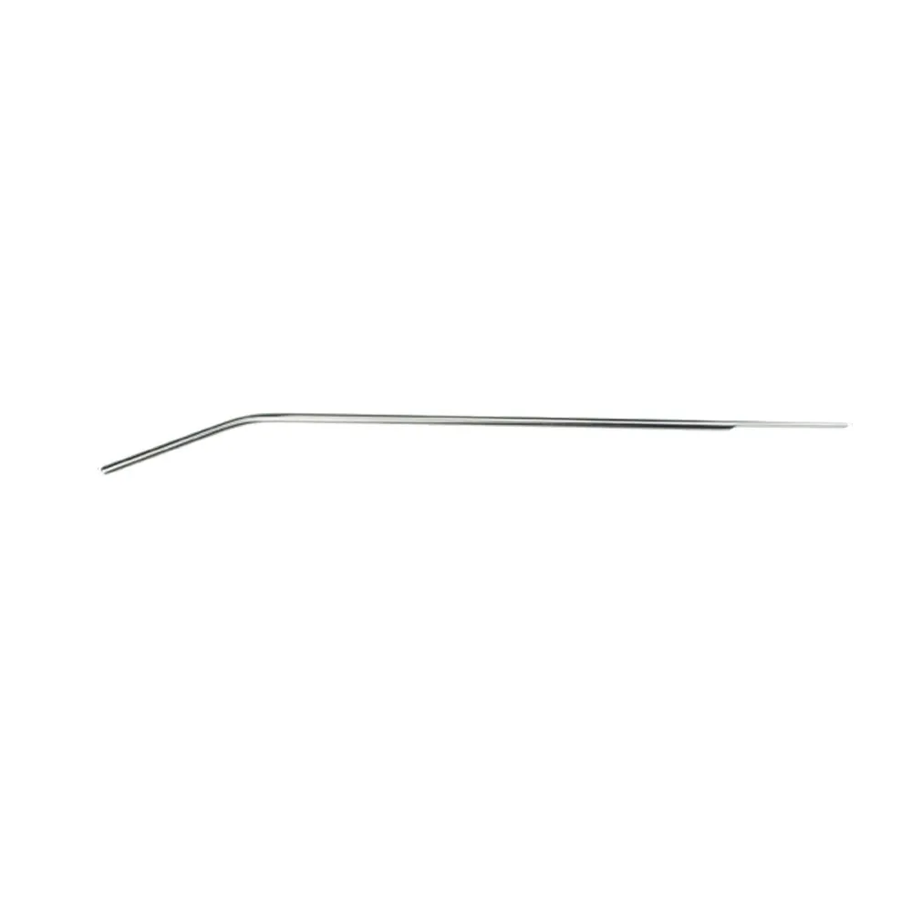 1 x Urethral Tube Male Penis Stretcher Stainless Steel Urethral Sounding Dilater Stretching 4mm