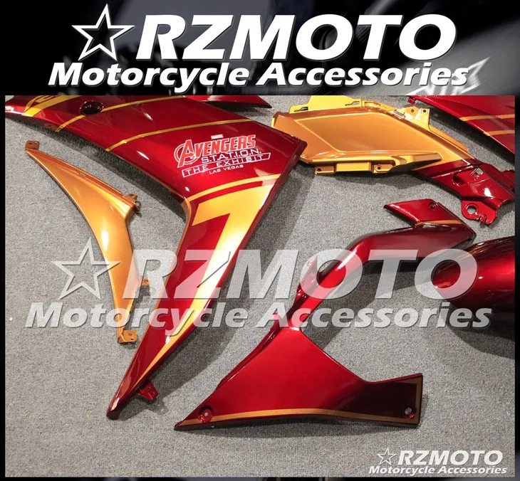 New ABS Motorcycle fairing kit For YAMAHA YZF R25 R3- year Bodywork Injection mold Store No.1936
