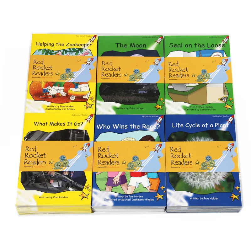 【あひる】Red Rocket Readers - Early 2-4 あひる】Red Rocket Readers - Early 2-4 Amazon.com: I Can't