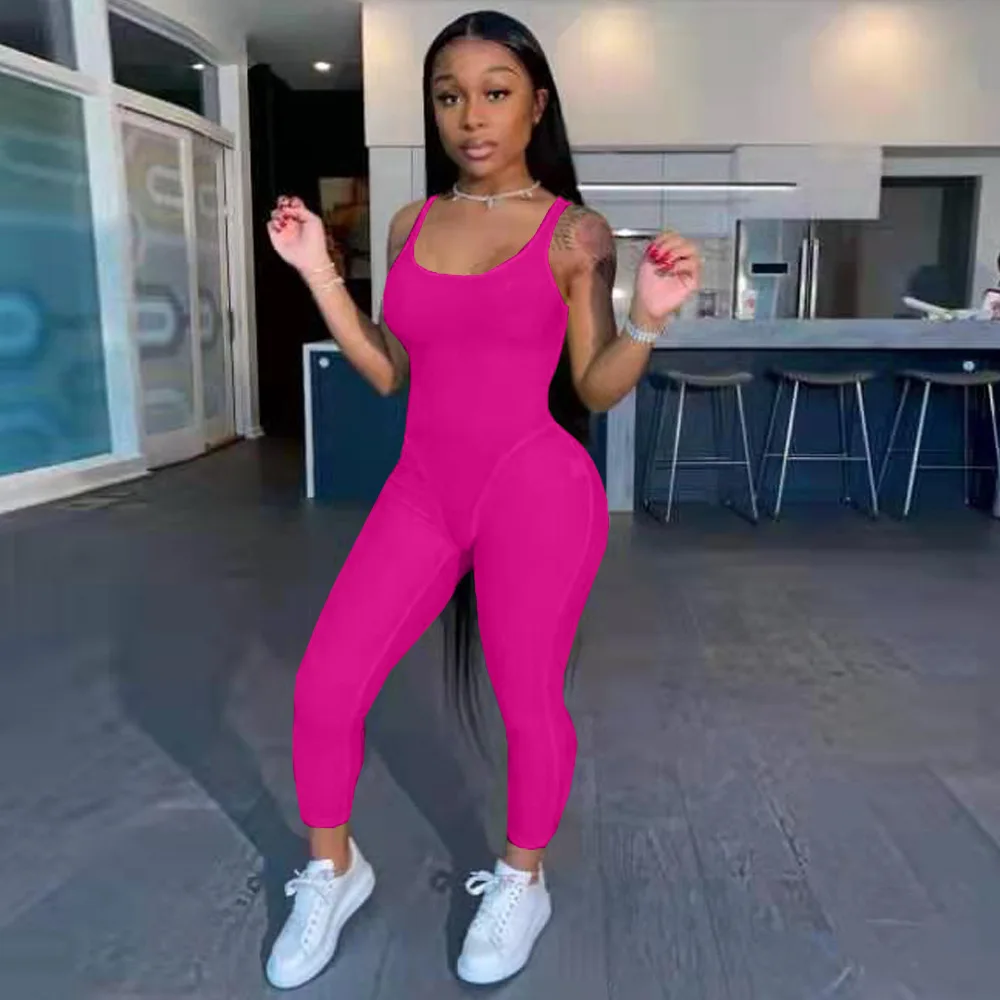 Yoga One Piece Jumpsuit