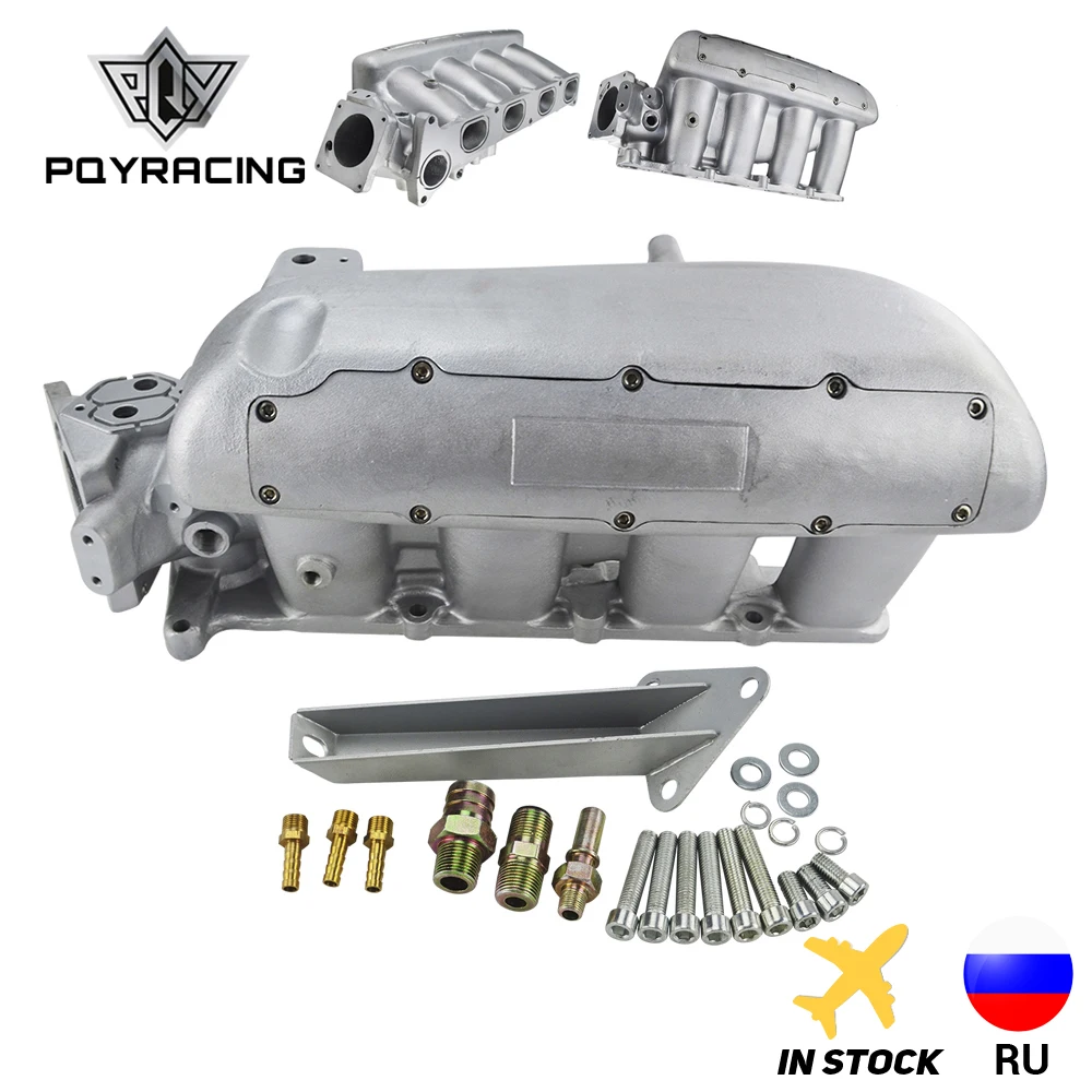 PQY - New Intake Manifold For Mazda 3 MZR For Ford Focus Duratec 2.0/2.3 Engine Cast Aluminum Intake Manifold PQY-IM49SL