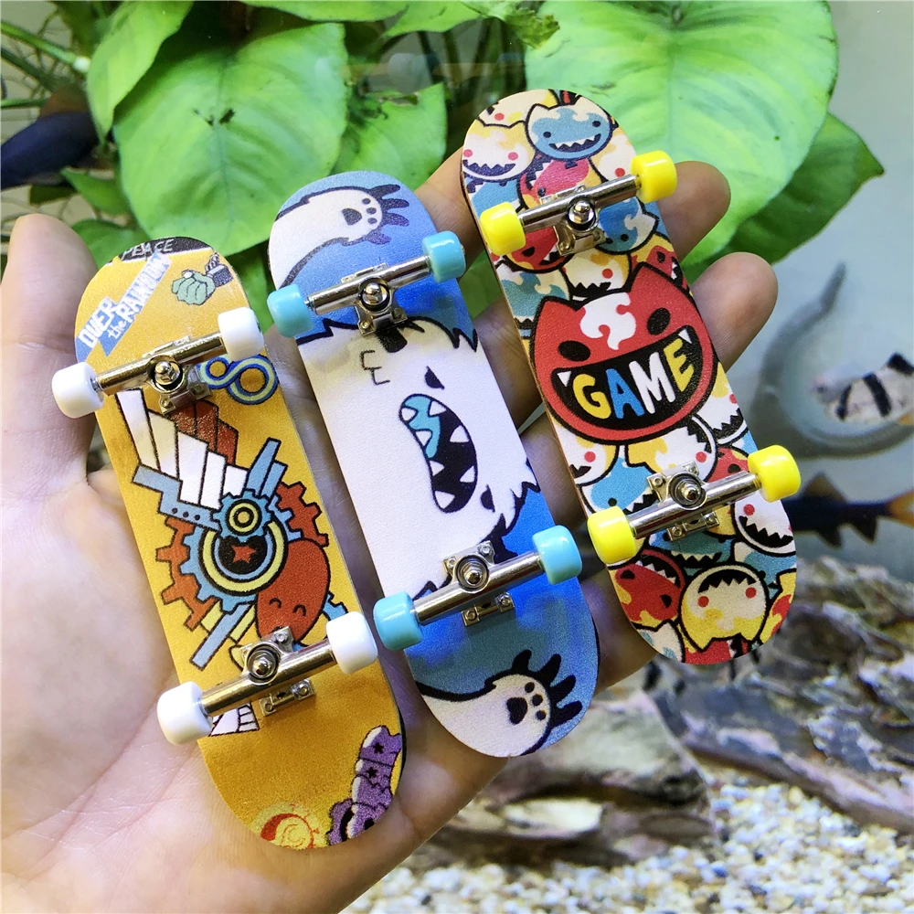 Sk8 The Infinity Miya Reki Langa Finger Skateboard Sk Acylic Keychain  Keyring - Key Chains - AliExpress