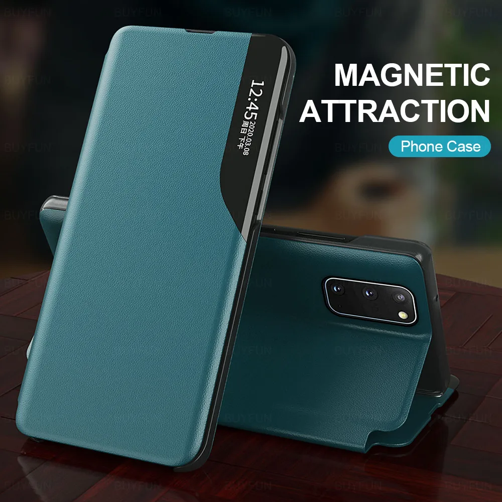 Магнитный чехол для Samsung Galaxy A21s M31s M31 M21 M11 A51 A71 A11 A31 A10 A20 A30 A50 A70 кожаный | Мобильные
