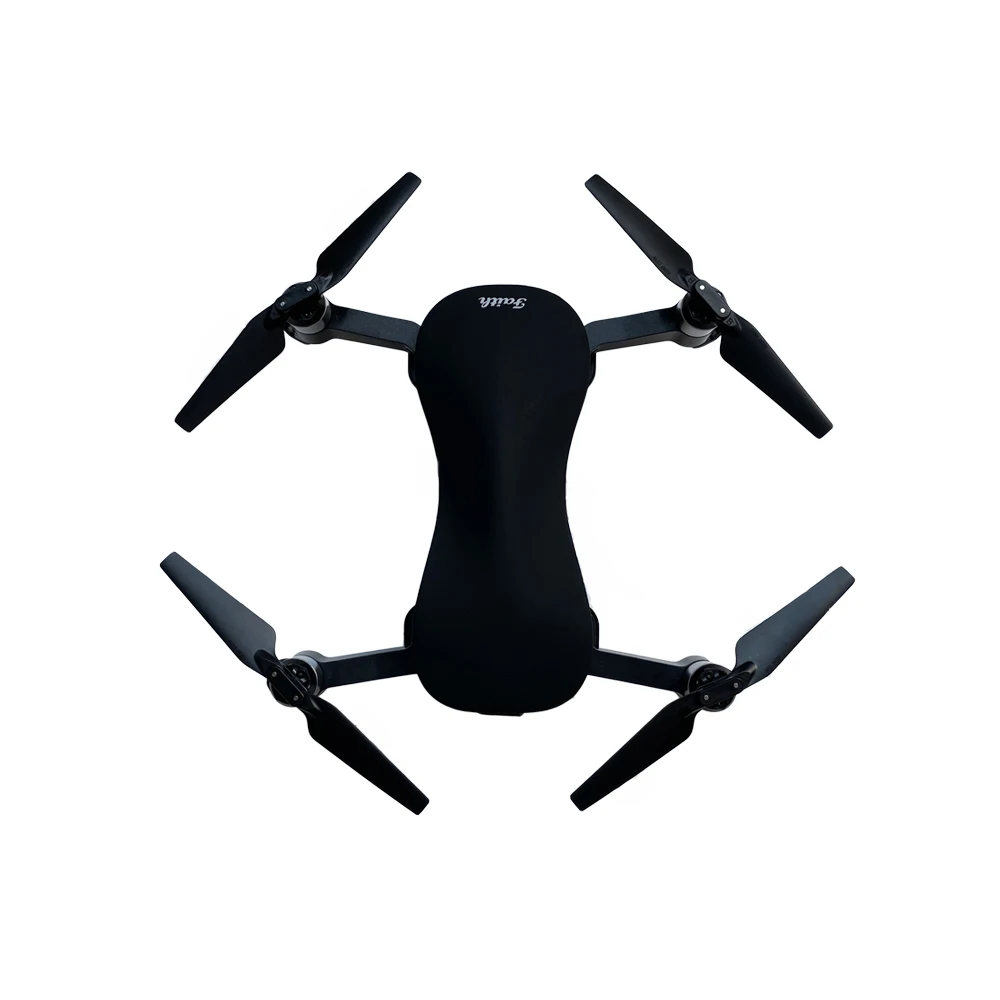 Gps Дрон 5G WiFi FPV 4K с камерой бесщеточный селфи гоночный Радиоуправляемый квадрокоптер 1200 метров с полой чашкой 11,4 V 3 оси VS F8 SG906 X1