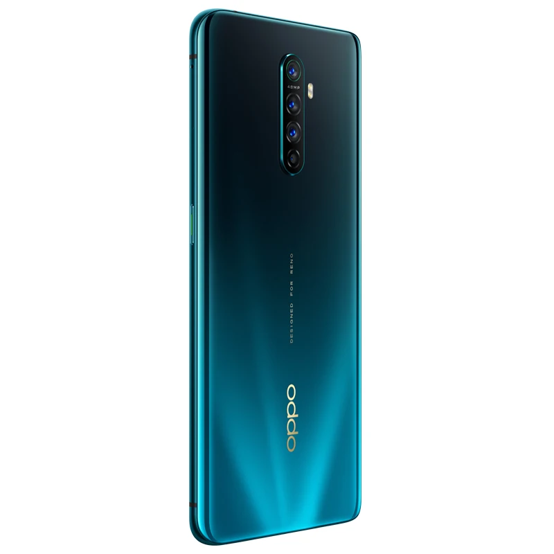 Oppo Reno Ace сотовый телефон Snapdragon 855 Plus Android 9,0 6," AMOLED 90 Гц 12 Гб ОЗУ 128 Гб ПЗУ МП 65 Вт Super VOOC