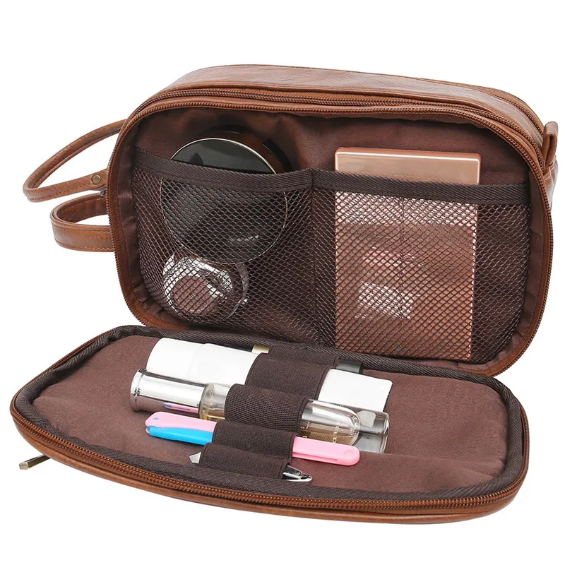 

Travel Toiletry Bag Storage Cosmetic Bag New Men's Travel Out Large-capacity Portable Toiletry Bag Cosmetic Bag