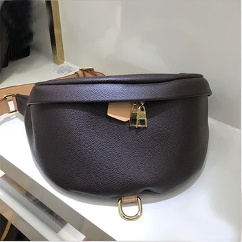 

Classic luxury women's bag waist bag chest Bag Messenger Bag men and women's universal chest bag Designer