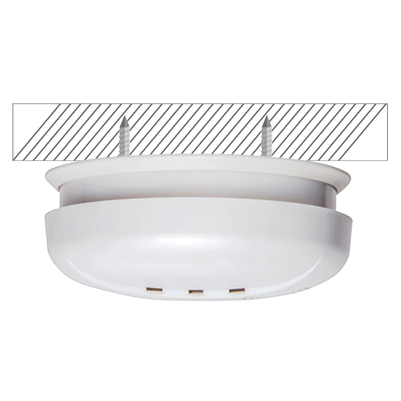 433MHz Wireless Smoke Detector Fire Alarm Sensor Independently Or For 1527 Wifi GSM Office Home Security Alarm System Anti-Fires