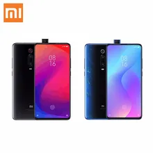 Новая Xiaomi mi 9T 6,39 ''Snapdragon 730 6+ 64G 48MP тройные камеры NFC Global inalambrico безпродовая зарядка Xiao mi# G30