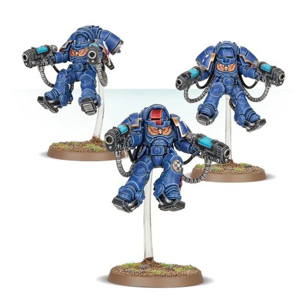 

Primaris Inceptors
