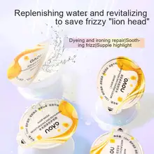 Magical Hair Mask 5 Seconds Repairs Frizzy Make Hair Soft Smooth Deep Repair Keratin Hair Treatment For Hair Care